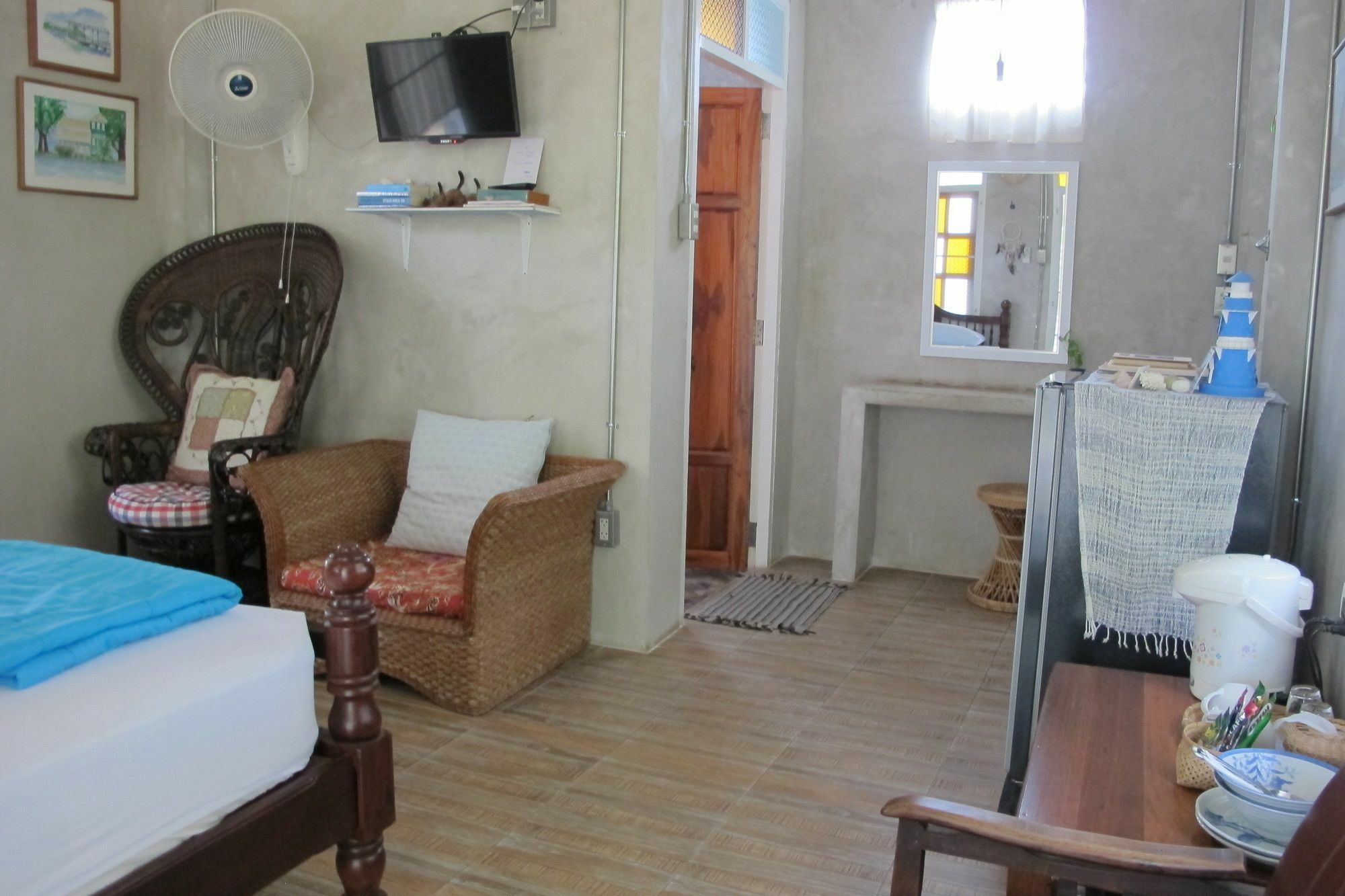 קו סי צ'אנג Sichang My Home מראה חיצוני תמונה